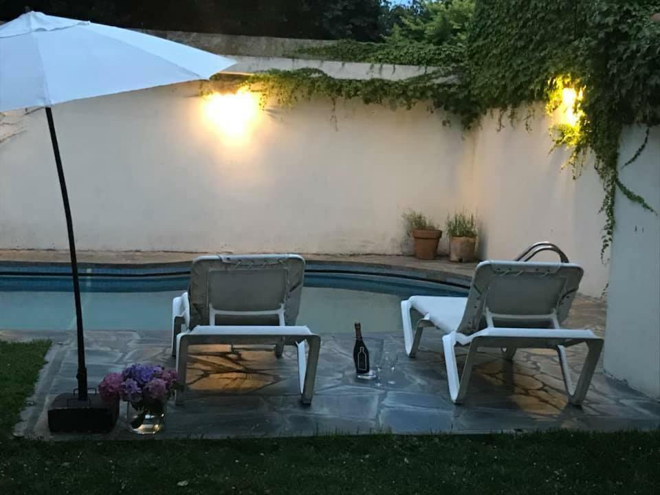 Villa Black Bnb Μαρ ντελ Πλάτα Εξωτερικό φωτογραφία